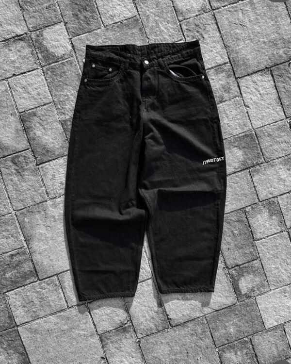 EXTREME MOM FIT(BLACK)