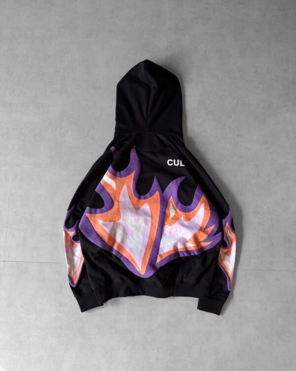 OVERSIZED HOODS
