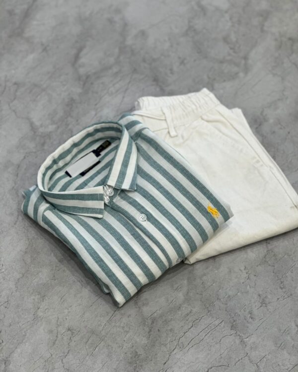 POLO STRIPE SHIRTS