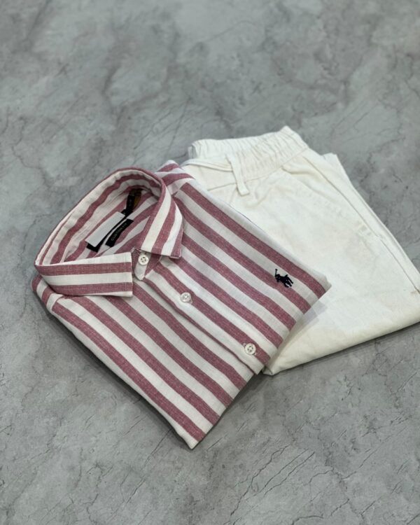 POLO STRIPE SHIRTS