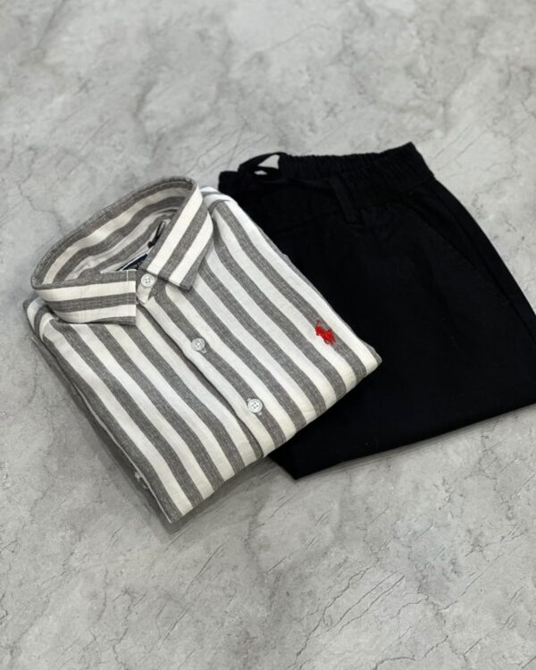 POLO STRIPE SHIRTS