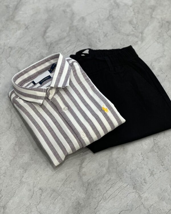 POLO STRIPE SHIRTS