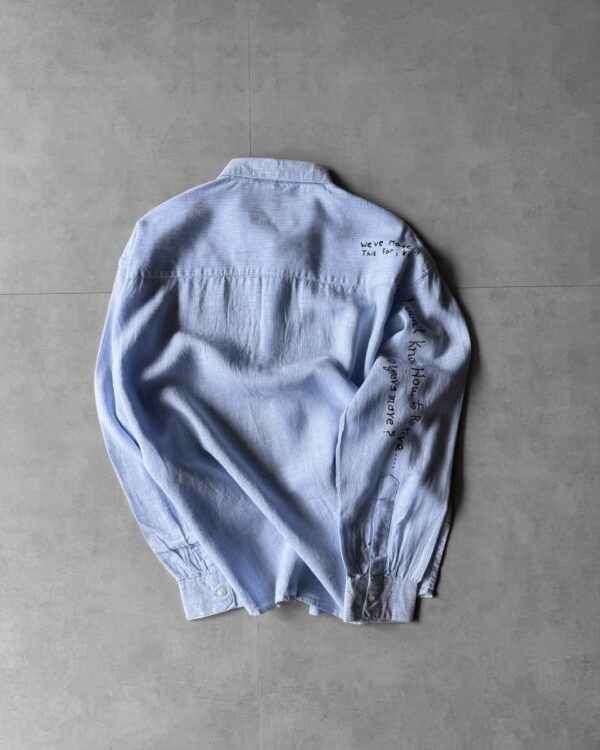 DOWNSHOULDER SHIRTS