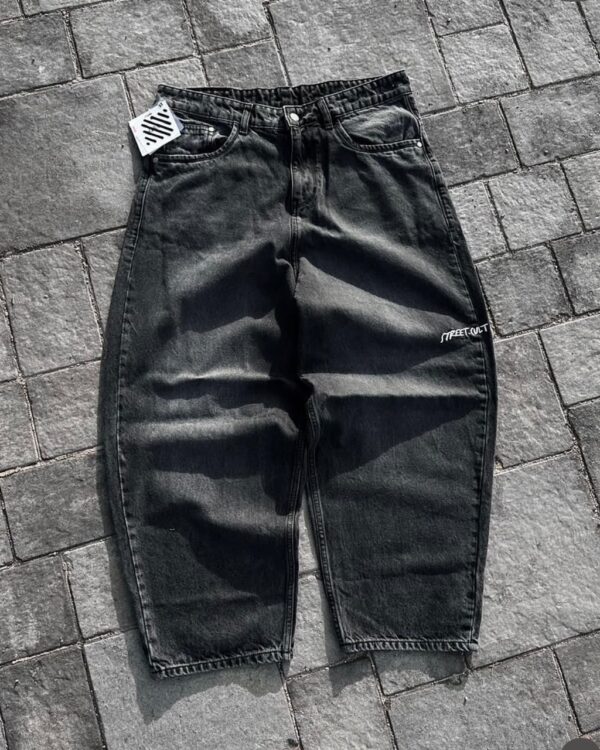 EXTREME MOM FIT(DARK GREY)