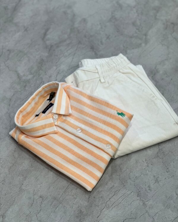 POLO STRIPE SHIRTS
