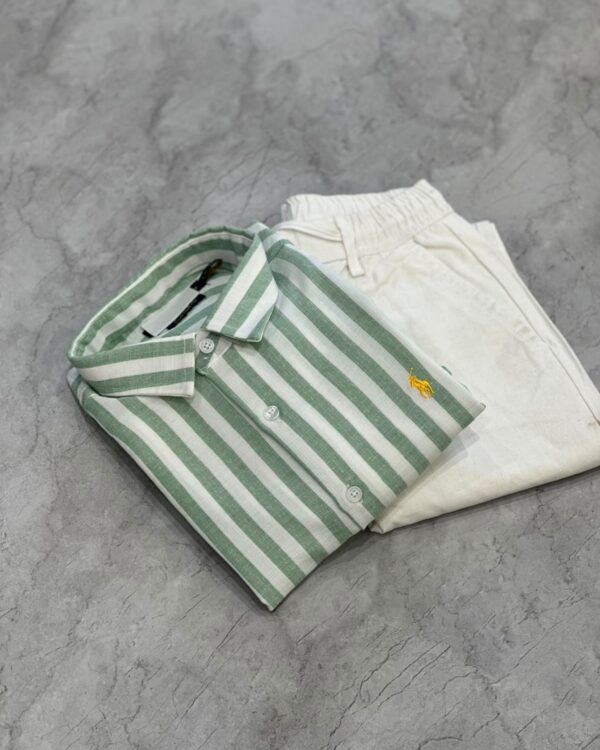 POLO STRIPE SHIRTS