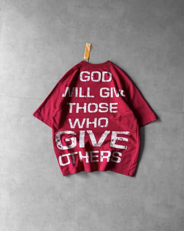 BOXY OVERSIZED TEES