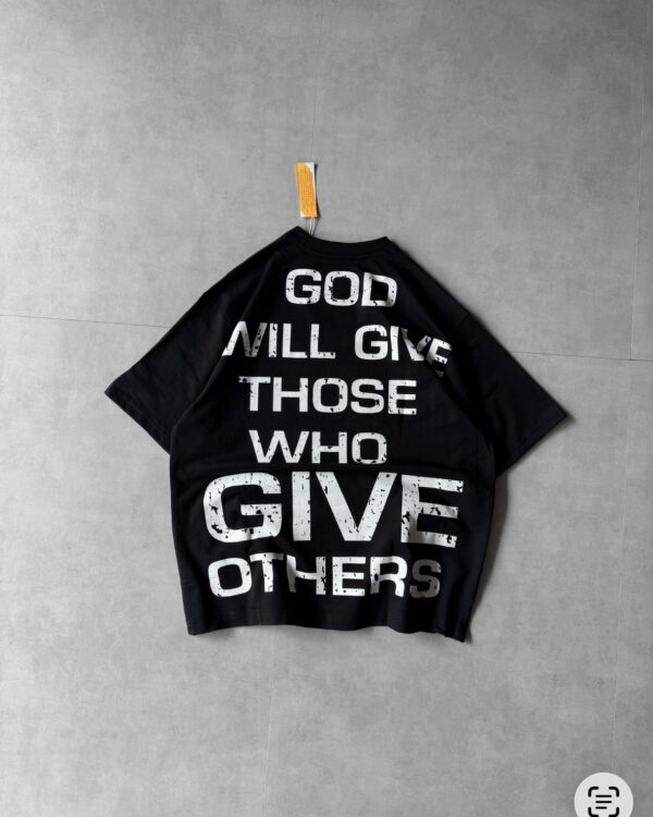BOXY OVERSIZE TEES