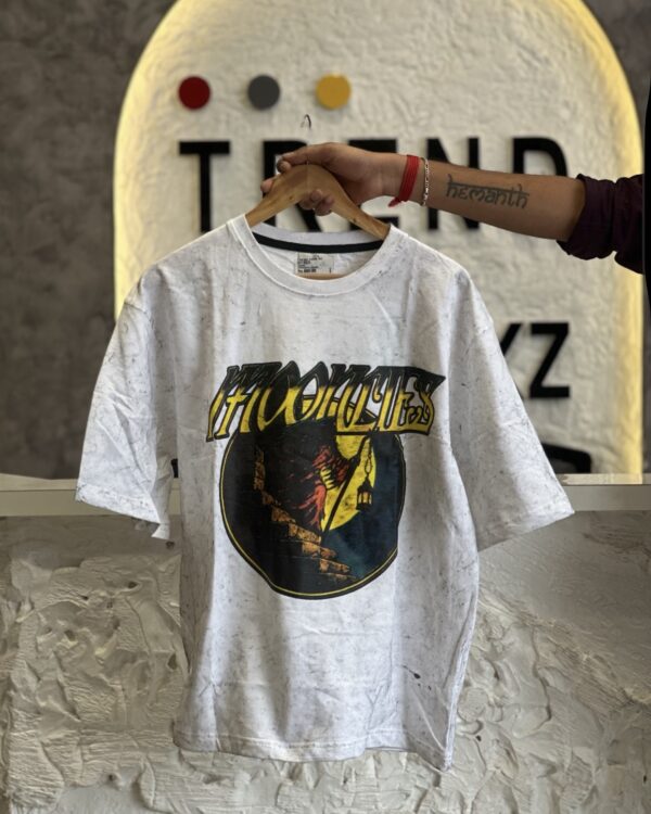 OVERSIZED TEES