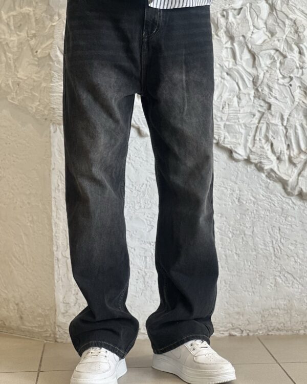 STRAIGHT FIT PANTS
