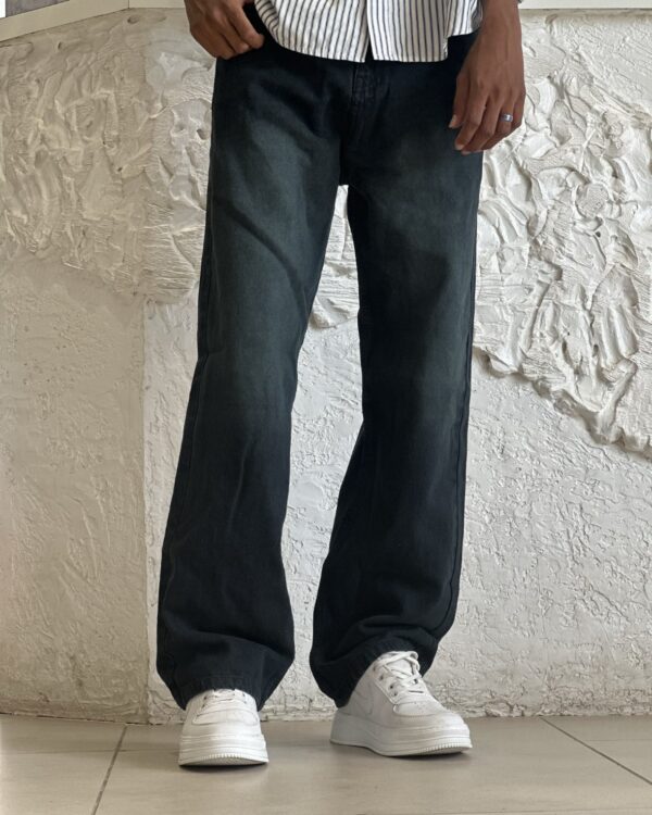 STRAIGHT FIT PANTS