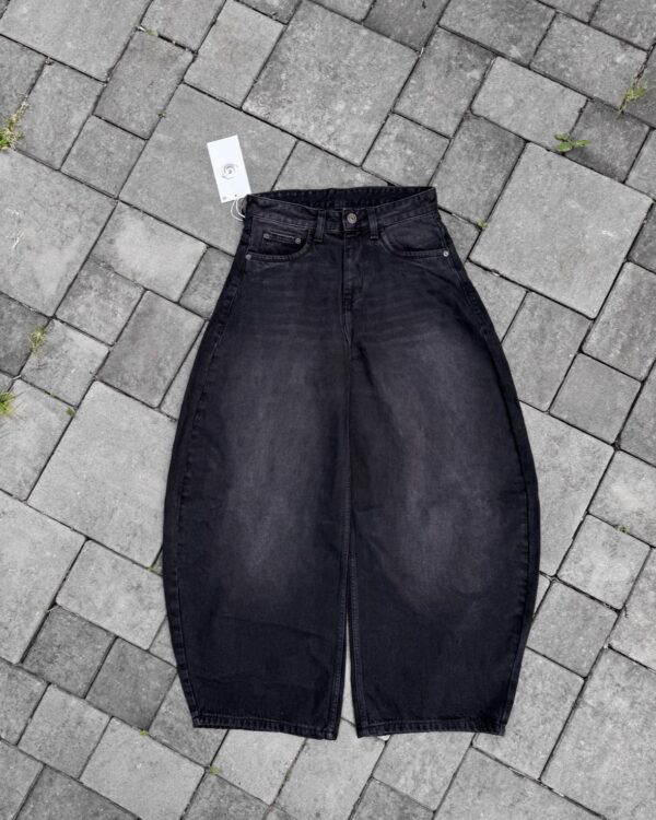 BAGGY PANTS(BLACK)
