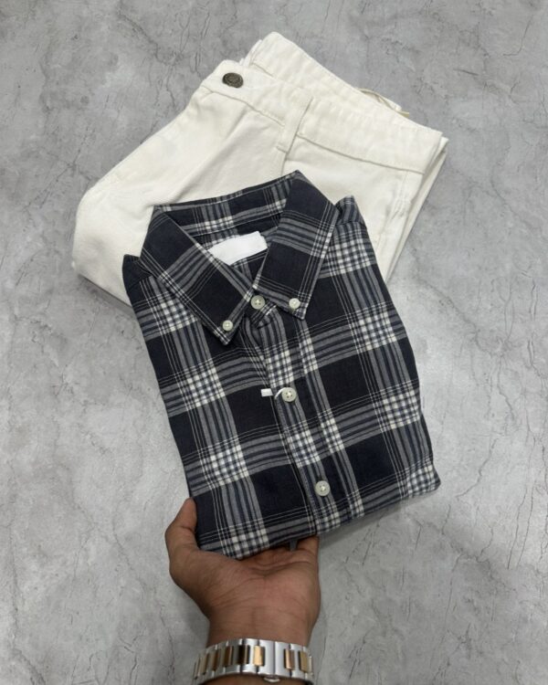 FLANNELS