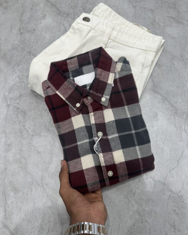 FLANNELS