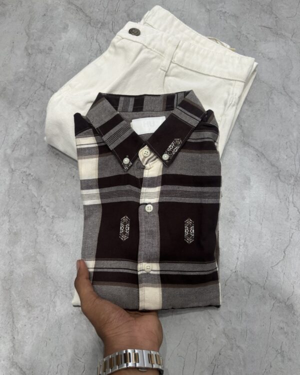 FLANNELS
