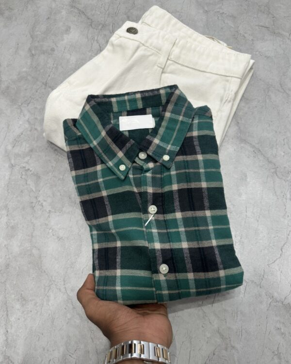 FLANNELS