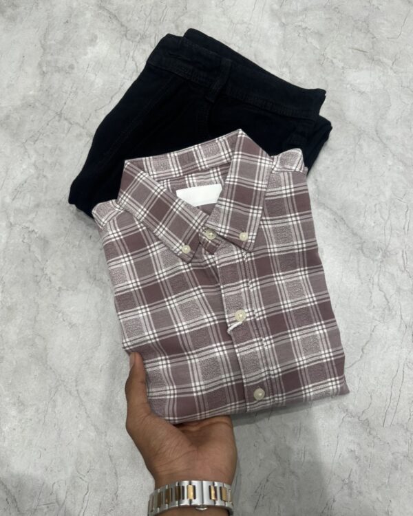 FLANNELS