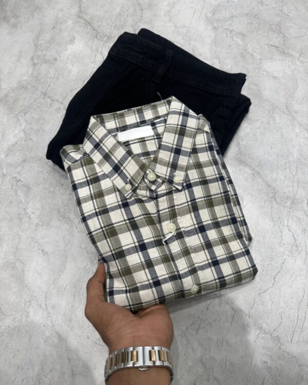 FLANNELS