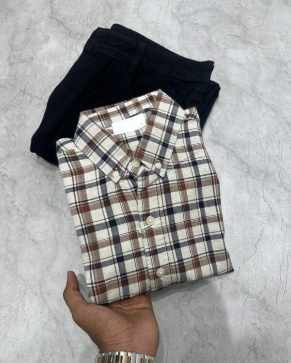 FLANNELS