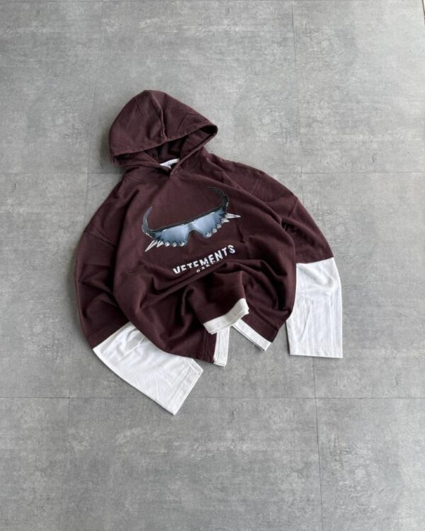 OVERSIZED HOODS