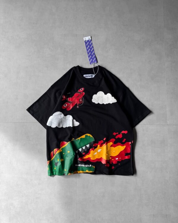OVERSIZED TEES