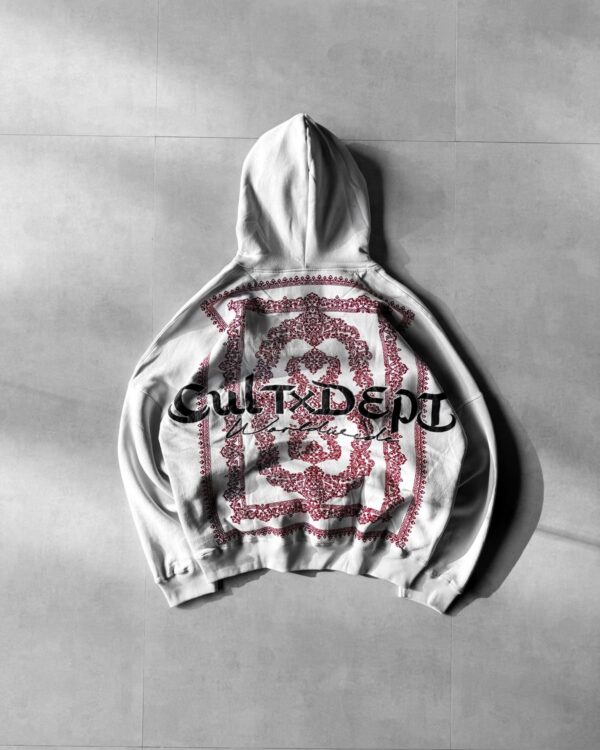OVERSIZED HOODS