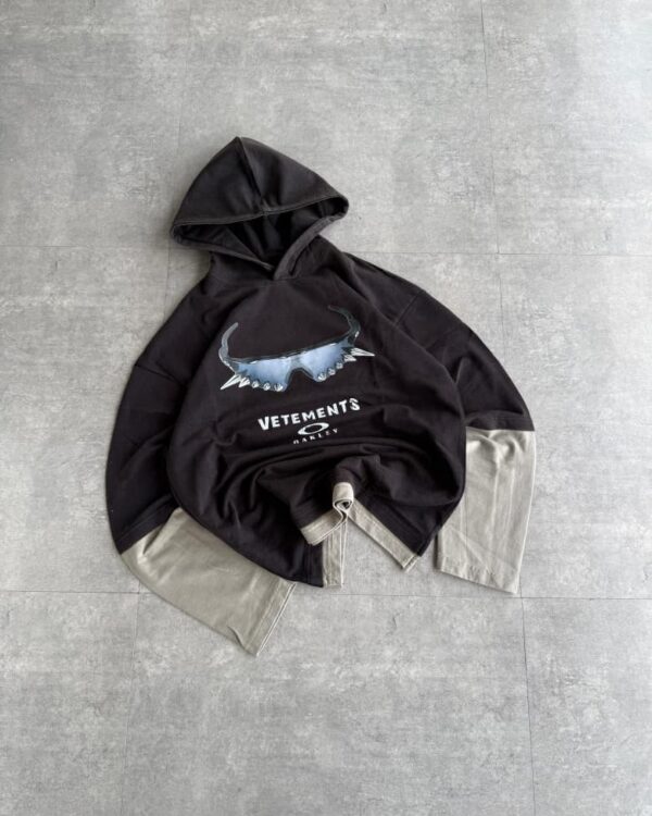 OVERSIZED HOODS