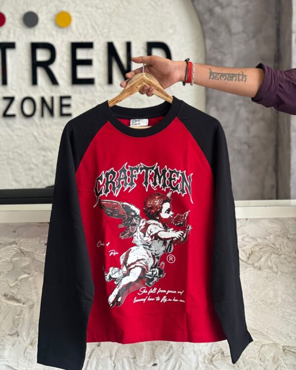 FULL SLEEVE TEES