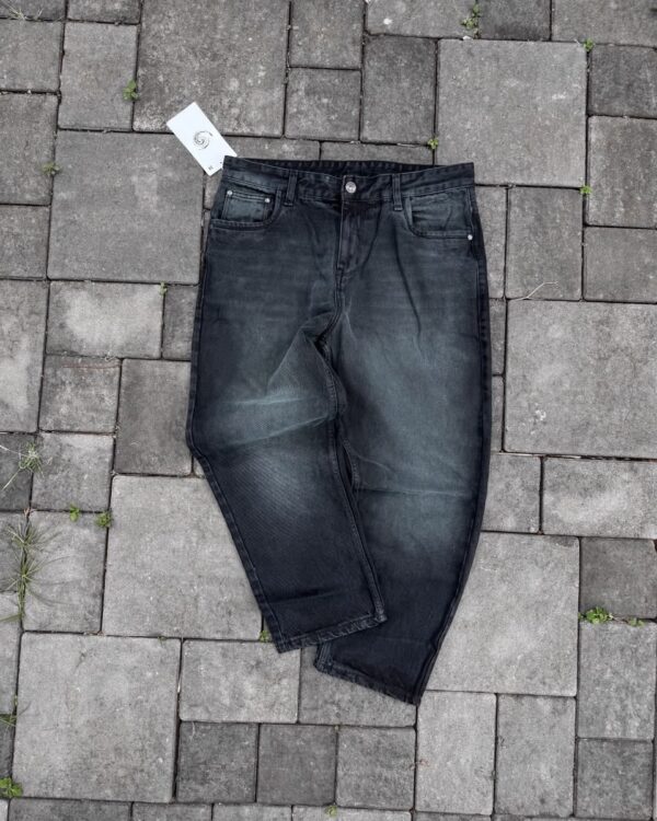 TAPPERED FIT PANTS