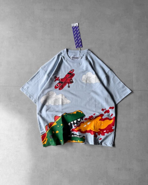 OVERSIZED TEES