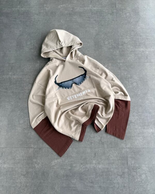 OVERSIZED HOODS