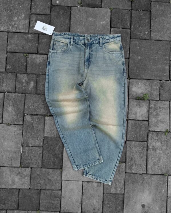 TAPPERED FIT PANTS