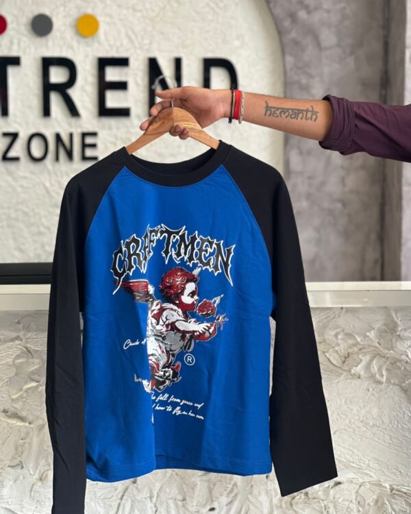 FULL SLEEVE TEES