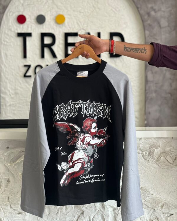 FULL SLEEVE TEES