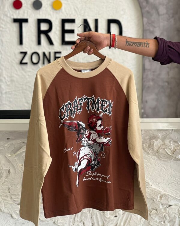FULL SLEEVE TEES