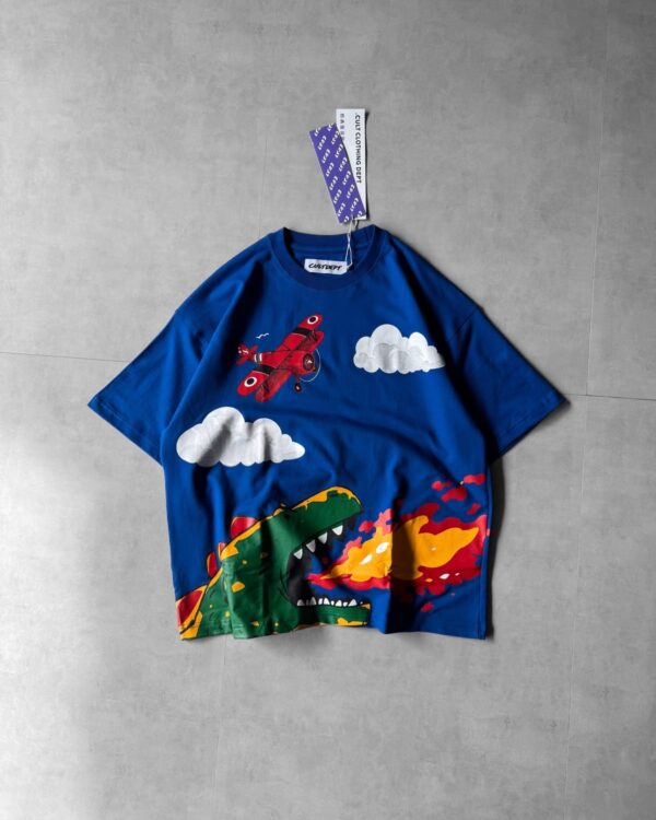 OVERSIZED TEES