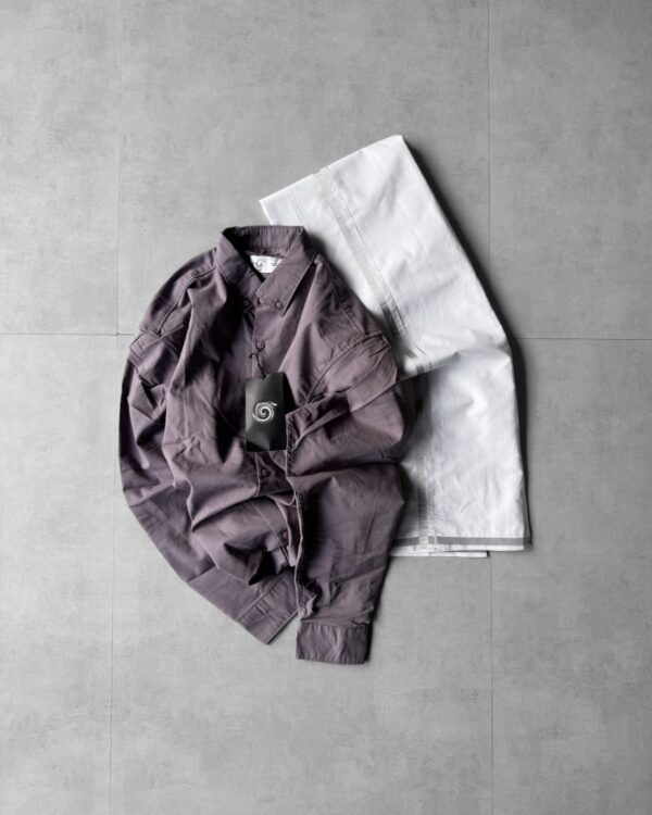 PLAIN SHIRTS(LILAC)