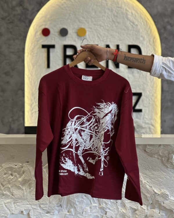 FULL SLEEVE TEES