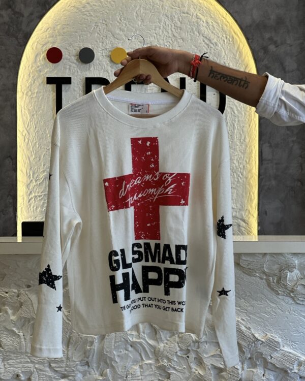 FULL SLEEVE TEES
