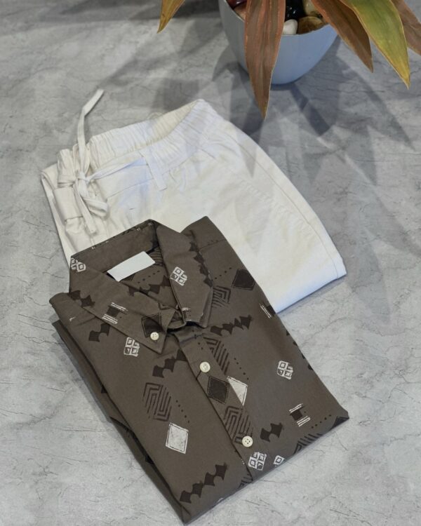 PRINTED SHIRTS