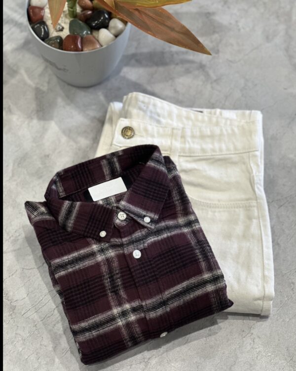 FLANNELS