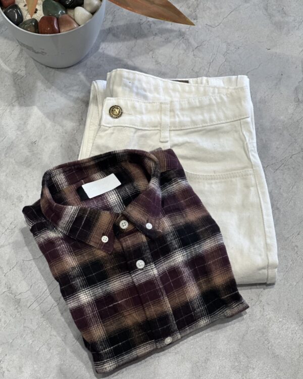 FLANNELS