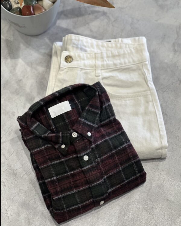 FLANNELS