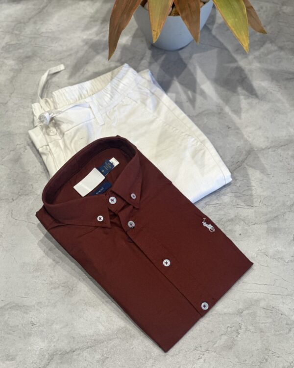 PLAIN SHIRTS