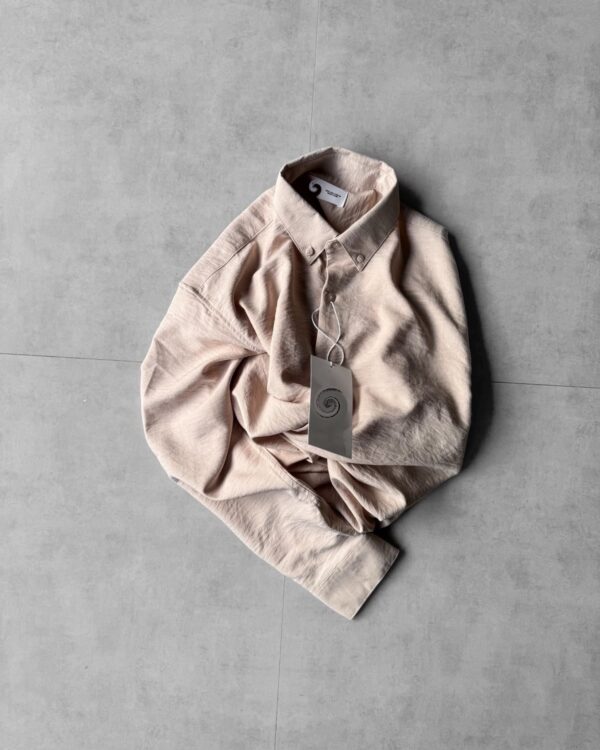 PLAIN SHIRTS(LIGHT TAN)