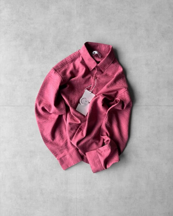 PLAIN SHIRTS(PINK)