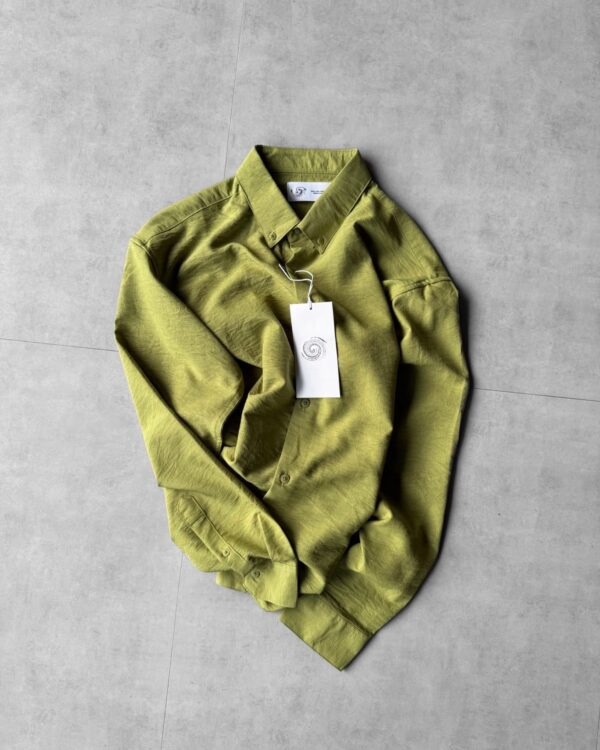 PLAIN SHIRTS(GREEN)