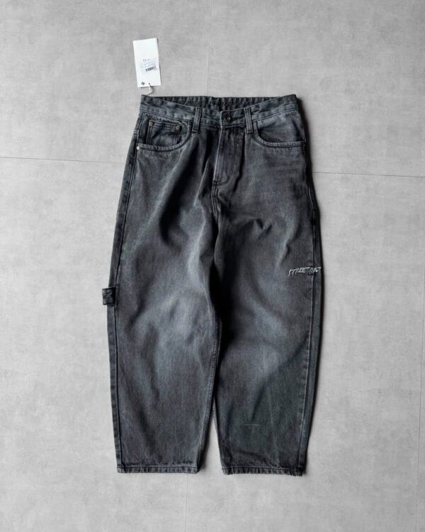 CARPENTER PANTS(GREY)