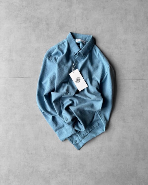 PLAIN SHIRTS(BLUE)