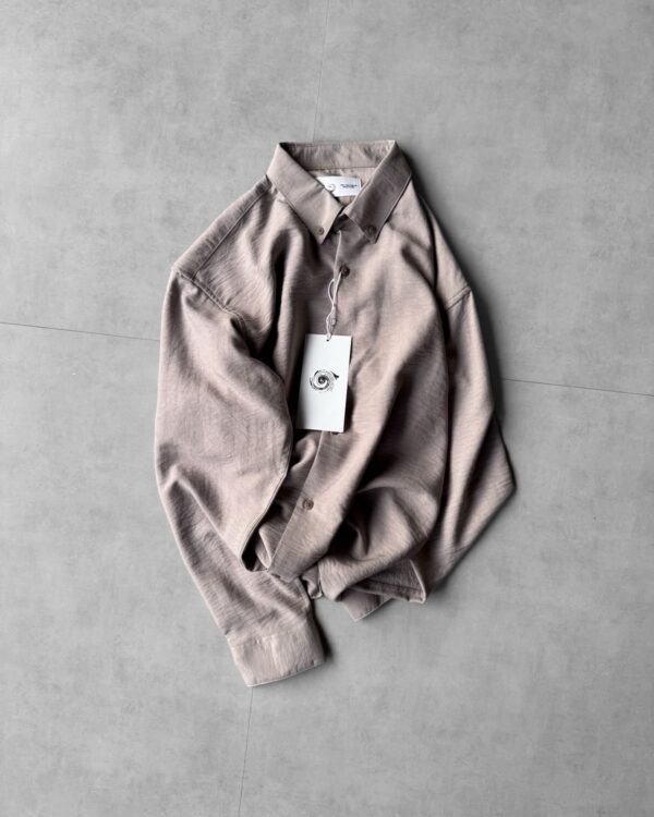 PLAIN SHIRTS(ASH)